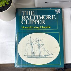 The Baltimore Clipper Book
